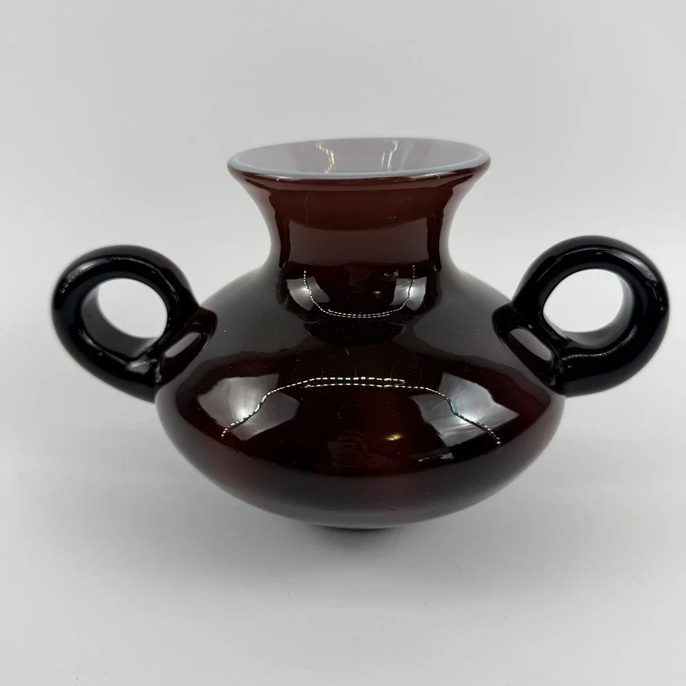 Bischoff glass unpolished authentic